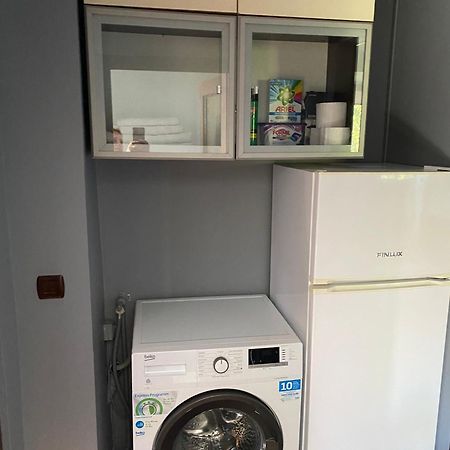 Comfort Home Apartment 2 เปโตรชานิ ภายนอก รูปภาพ
