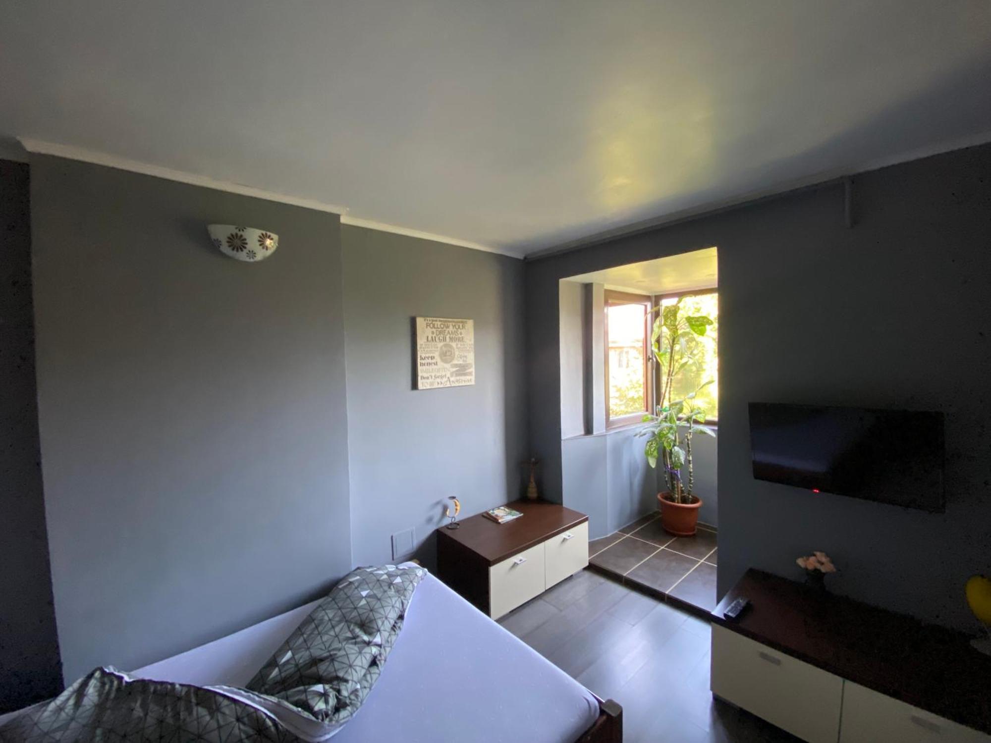 Comfort Home Apartment 2 เปโตรชานิ ภายนอก รูปภาพ