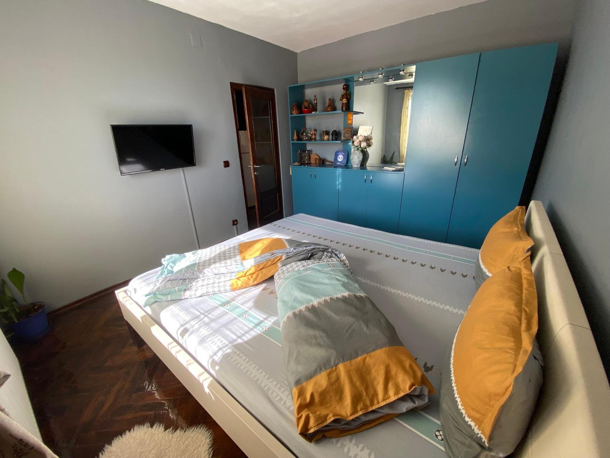Comfort Home Apartment 2 เปโตรชานิ ภายนอก รูปภาพ