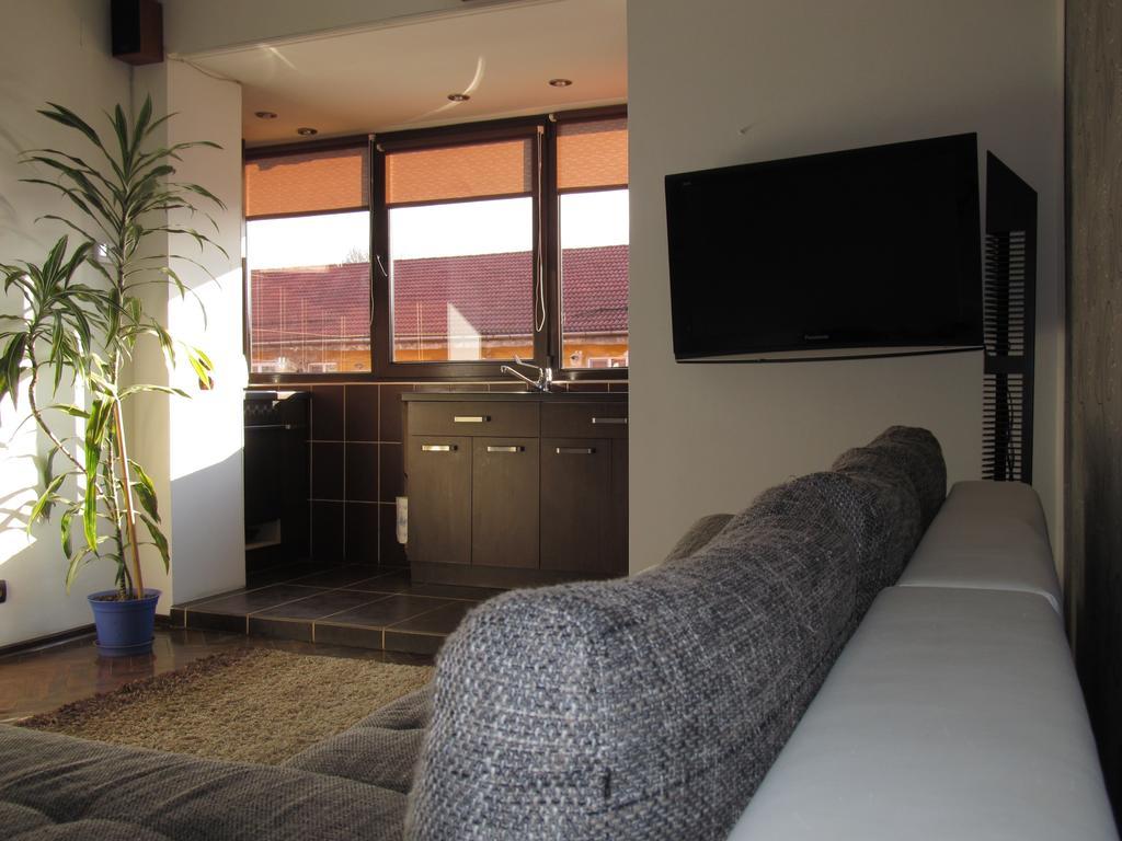 Comfort Home Apartment 2 เปโตรชานิ ภายนอก รูปภาพ